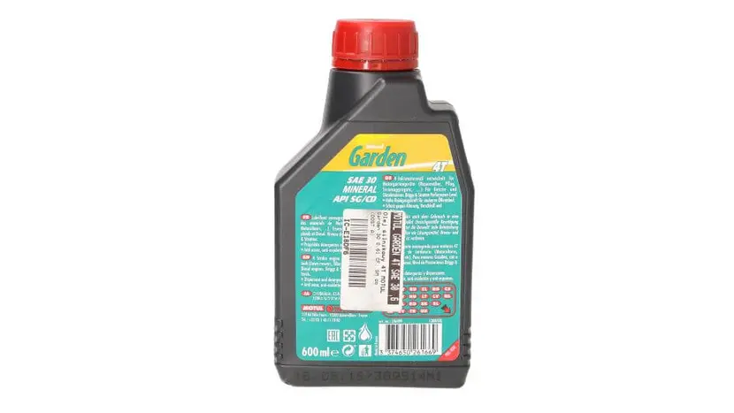 Моторное масло Motul GARDEN 4T SAE 30 0.6L, фото фото 2
