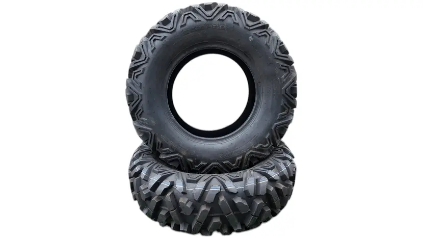 Шина на квадроцикл Yuanxing ATV 12" 25x8-12 P305 фото 4 купити в Україні