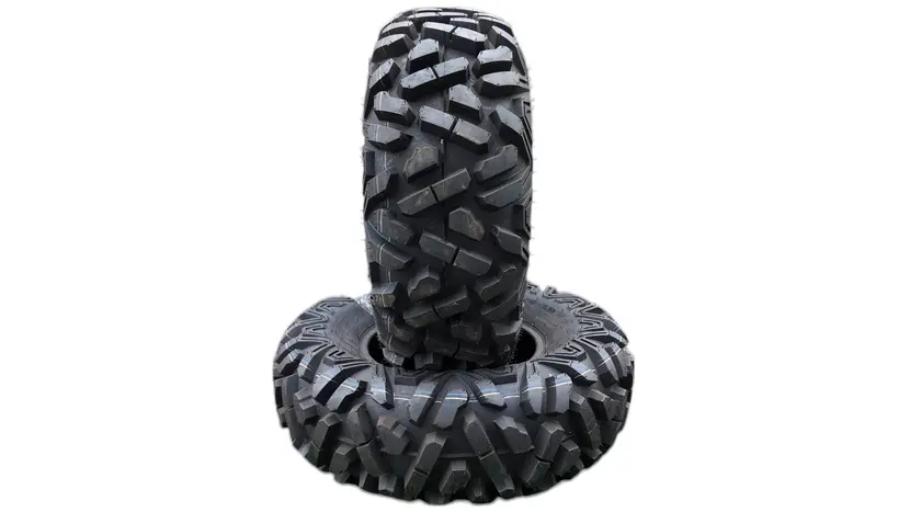 Шина на квадроцикл Yuanxing ATV 12" 25x8-12 P305 фото 2 купити в Україні