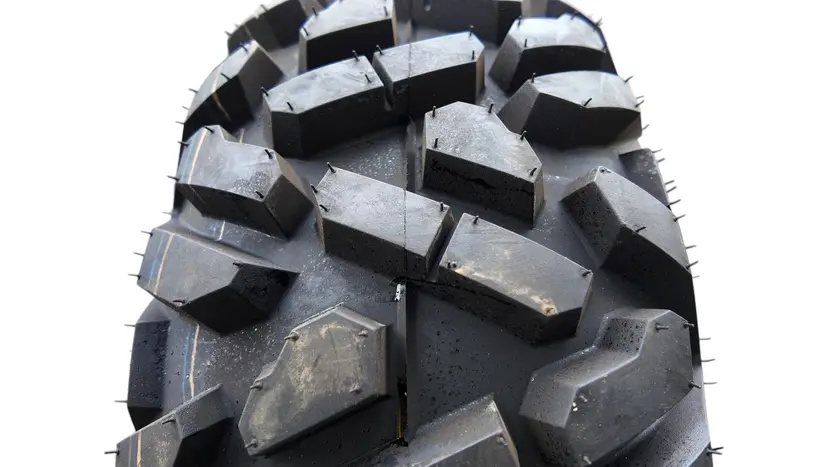 Шина на квадроцикл Yuanxing ATV 12" 25x8-12 P305 фото 3 купити в Україні