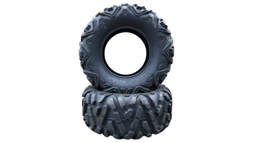 Шина на квадроцикл Yuanxing ATV 12" 25x10-12 P305 фото 2 купити в Україні