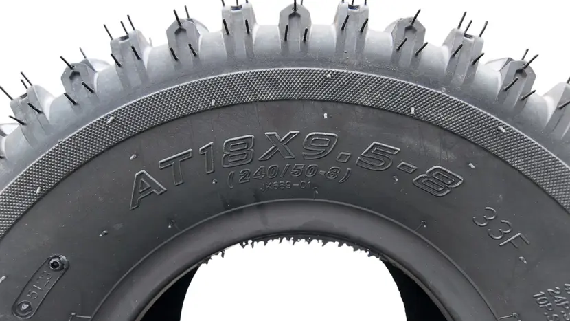 Гума для квадроцикла ATV 8" 18*9.5-8 JK689 фото 4 купити в Україні