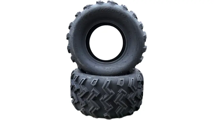 Шина на квадроцикл ATV 10" 22x10-10 QD-115, фото фото 4