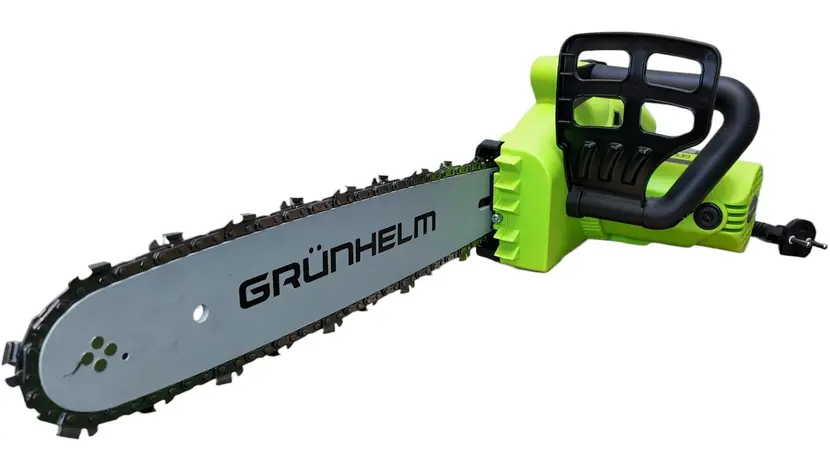 Електропила Grunhelm GES17-35B фото 2 купити в Україні