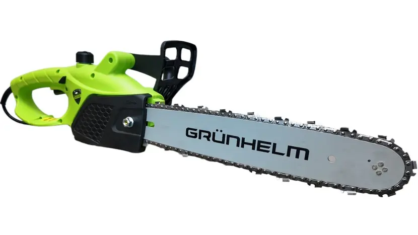 Електропила Grunhelm GES17-35B фото 3 купити в Україні