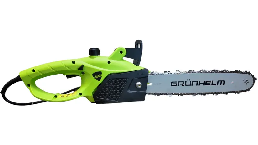 Електропила Grunhelm GES17-35B фото 4 купити в Україні