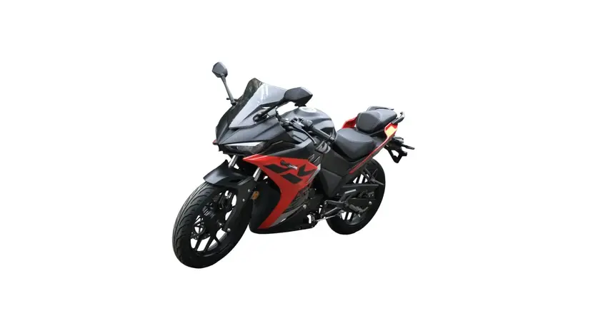 Мотоцикл Lifan KPR 200 -4V (Червоний) фото 2 купити в Україні