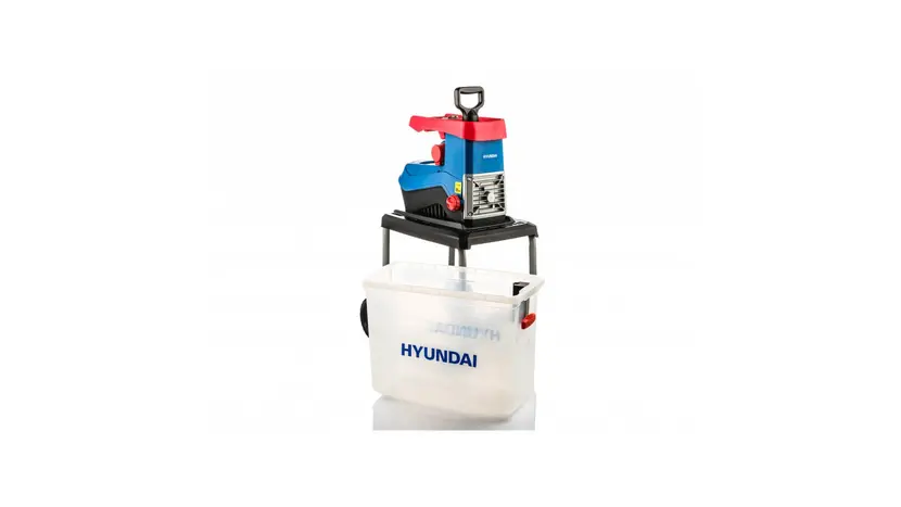 Измельчитель веток Hyundai HYCH 2800, фото фото 7