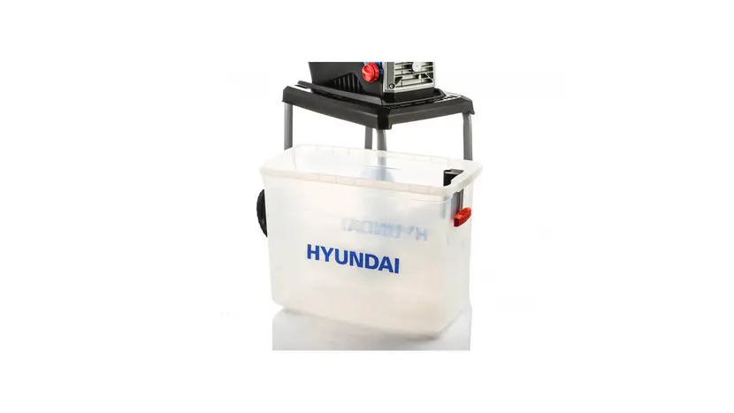 Измельчитель веток Hyundai HYCH 2800, фото фото 6