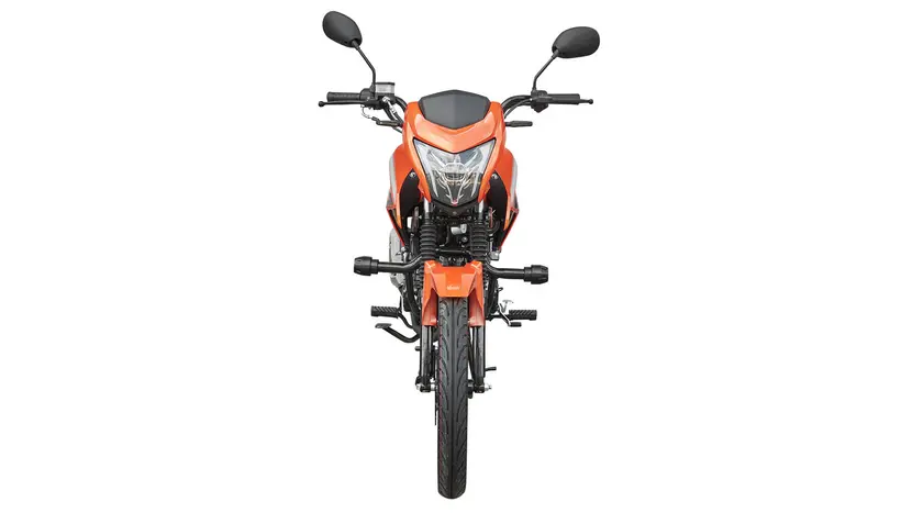 Мотоцикл SP125C-2AR фото 5 купити в Україні