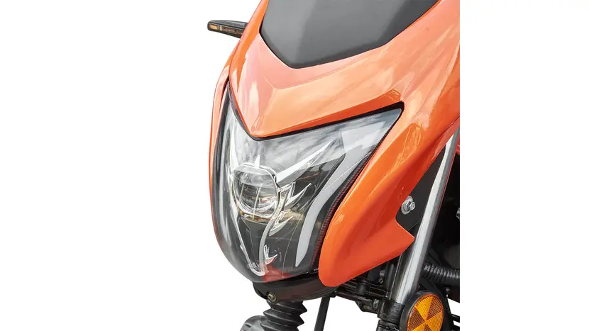 Мотоцикл SP125C-2AR фото 10 купити в Україні