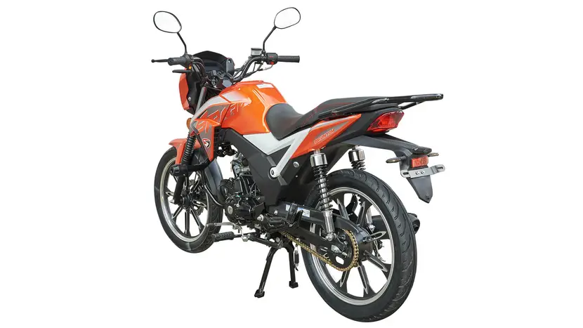 Мотоцикл SP125C-2AR фото 7 купити в Україні