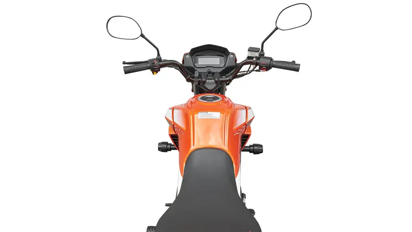 Мотоцикл SP125C-2AR фото 9 купити в Україні