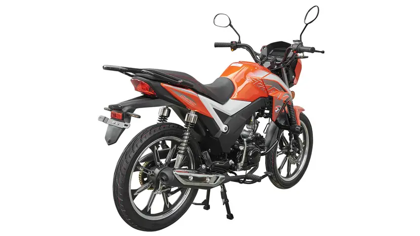 Мотоцикл SP125C-2AR фото 8 купити в Україні