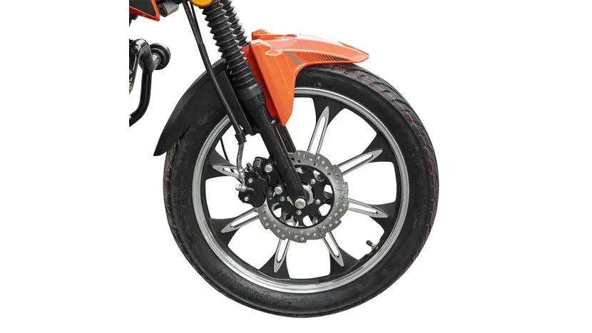 Мотоцикл SP125C-2AR фото 13 купити в Україні