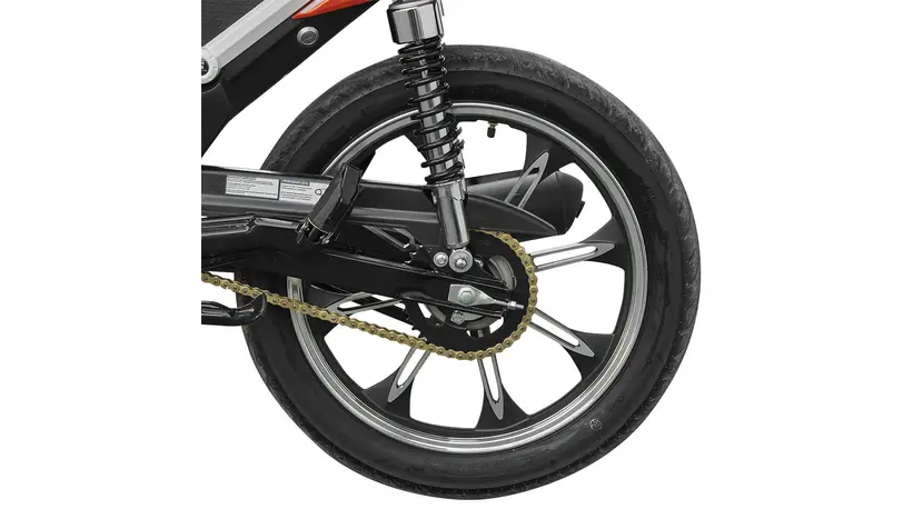 Мотоцикл SP125C-2AR фото 14 купити в Україні