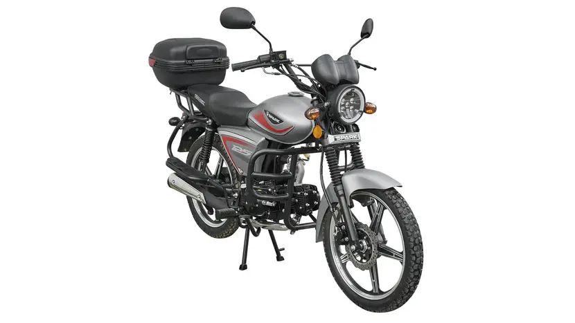 Мопед Spark SP125C-2G фото 10 купити в Україні