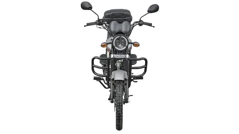 Мопед Spark SP125C-2G фото 11 купити в Україні