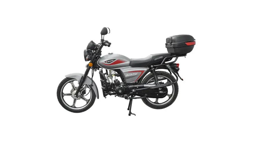 Мопед Spark SP125C-2G фото 8 купити в Україні