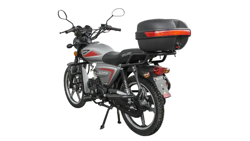 Мопед Spark SP125C-2G фото 12 купити в Україні