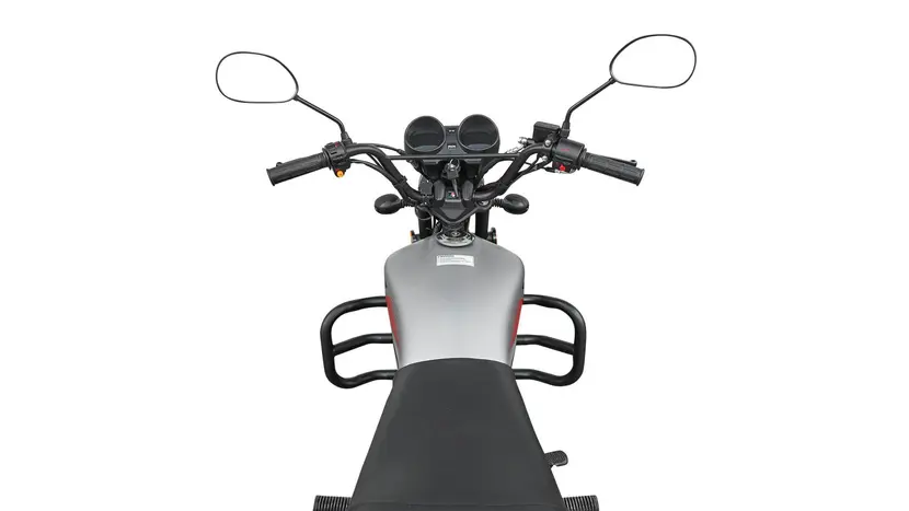 Мопед Spark SP125C-2G фото 14 купити в Україні