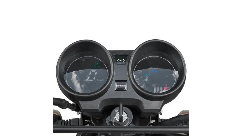 Мопед Spark SP125C-2G фото 15 купити в Україні