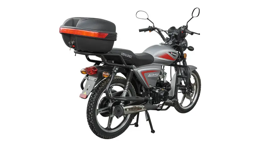 Мопед Spark SP125C-2G фото 16 купити в Україні
