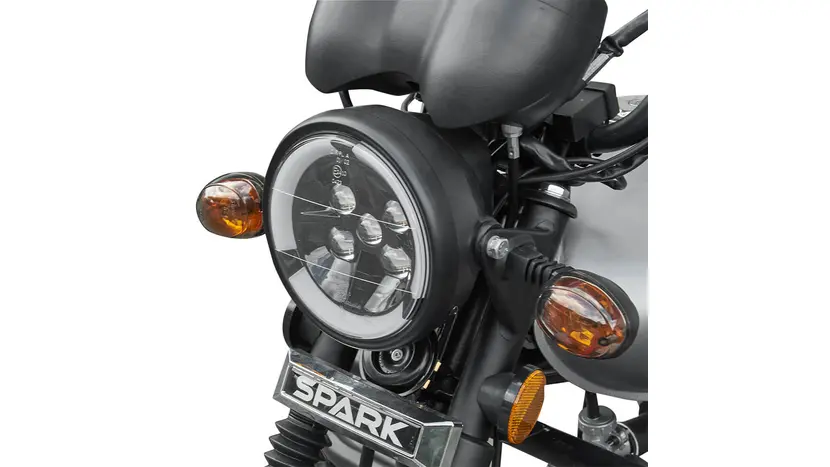 Мопед Spark SP125C-2G фото 17 купити в Україні
