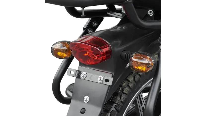 Мопед Spark SP125C-2G фото 19 купити в Україні