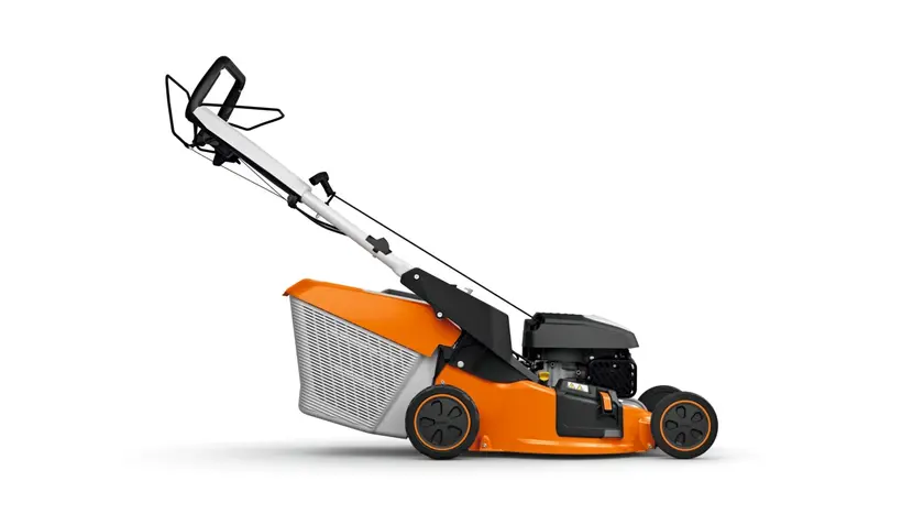 Газонокосарка бензинова STIHL RM 248.3 T (WB210113415) фото 2 купити в Україні