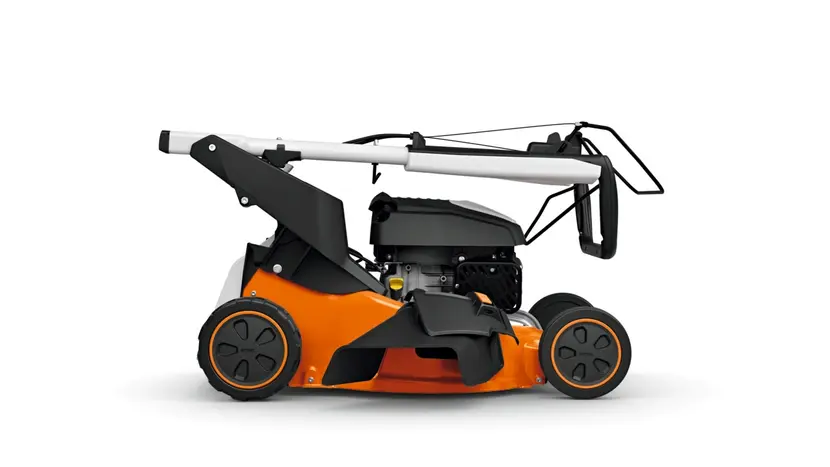 Газонокосарка бензинова STIHL RM 248.3 T (WB210113415) фото 5 купити в Україні