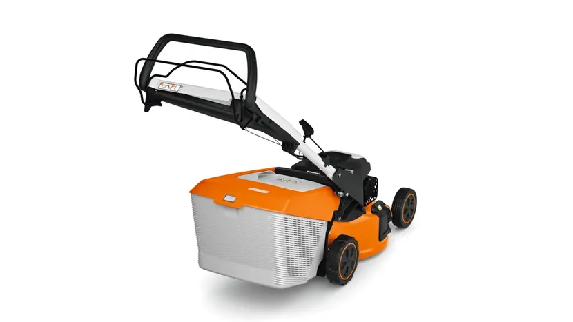 Газонокосарка бензинова STIHL RM 248.3 T (WB210113415) фото 3 купити в Україні