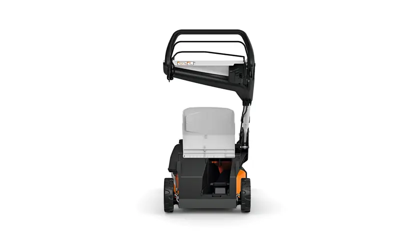 Газонокосарка бензинова STIHL RM 248.3 T (WB210113415) фото 4 купити в Україні