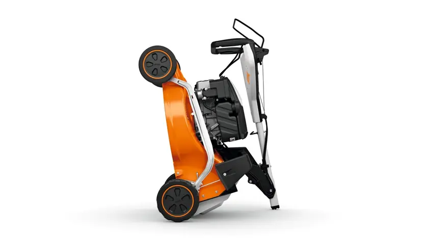 Газонокосарка бензинова STIHL RM 248.3 T (WB210113415) фото 6 купити в Україні