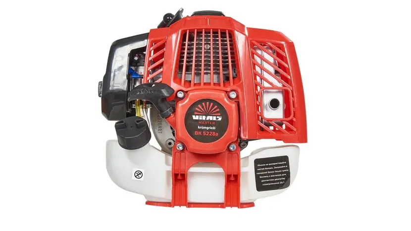 Мотокоса Vitals Master BK 5228a фото 5 купити в Україні