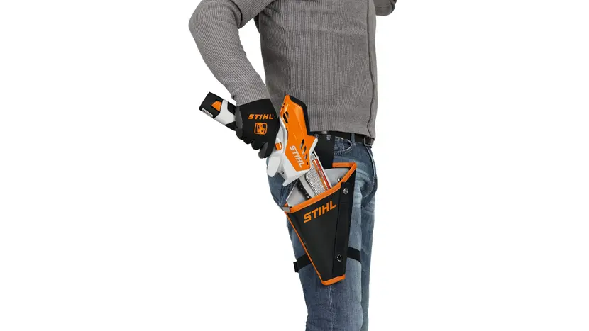 Сумка на пояс для STIHL GTA 26 (GA014901700), фото фото 4