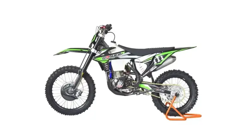 Мотоцикл BSE X6 ENDURO, фото фото 2