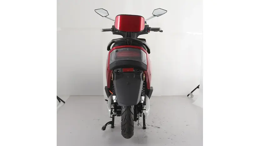 Електроскутер Forte T3 1800 Вт (Червоний) фото 2 купити в Україні