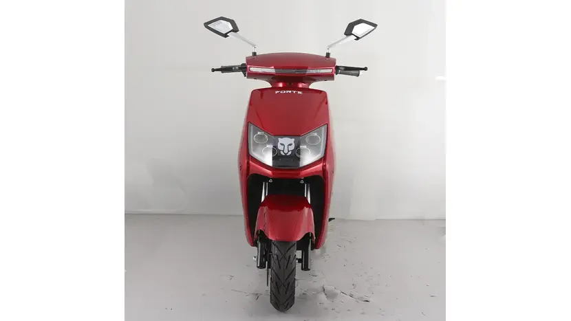 Електроскутер Forte T3 1800 Вт (Червоний) фото 5 купити в Україні
