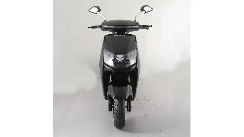 Електроскутер Forte T3 1800 Вт (Чорний) фото 5 купити в Україні
