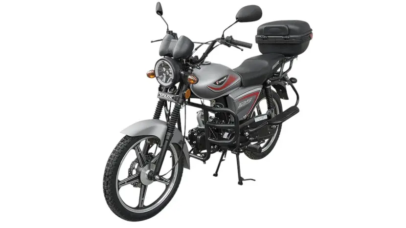 Мопед Spark SP125C-2G фото 2 купити в Україні