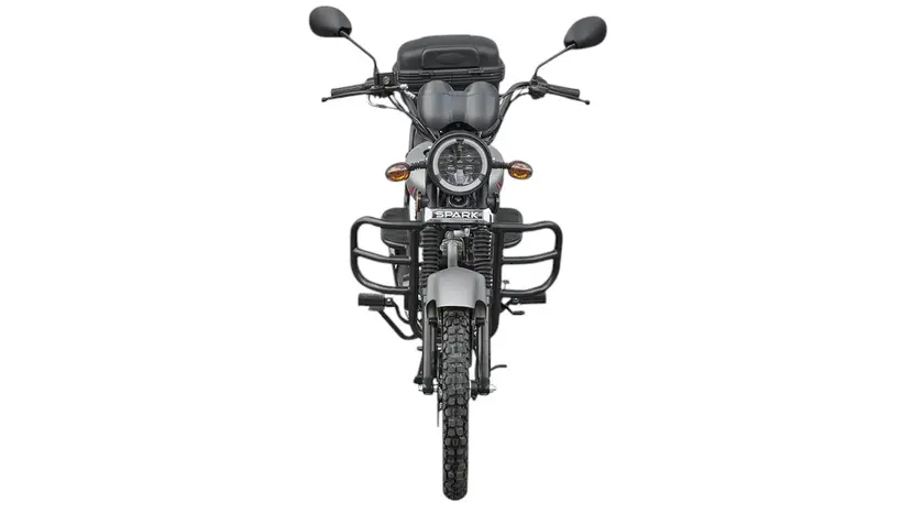 Мопед Spark SP125C-2G фото 4 купити в Україні