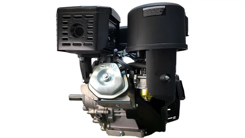 Двигатель Weima WM190F-L(R) New, 16 л.с., бензиновый, вал 25 мм (шпонка), фото фото 3