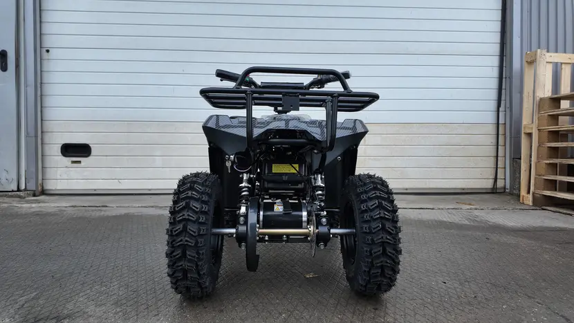 Электроквадроцикл Hummer J-Rider 1000W/36V (карбон), фото фото 4