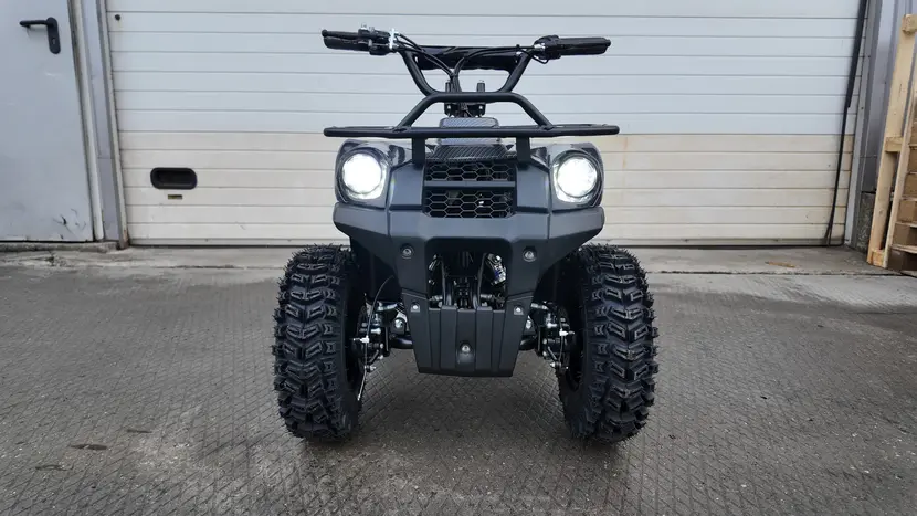 Электроквадроцикл Hummer J-Rider 1000W/36V (карбон), фото фото 8
