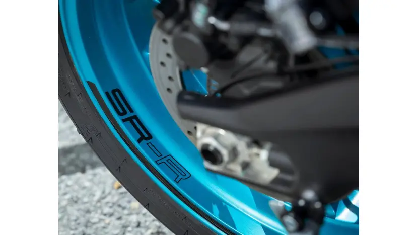 Мотоцикл CFMOTO 675SR-R фото 8 купити в Україні