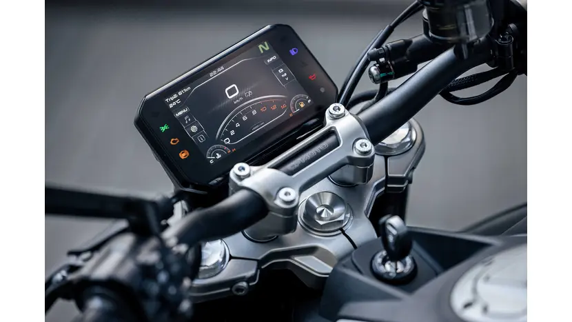 Мотоцикл CFMOTO 450NK, фото фото 6
