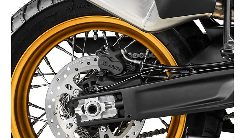 Мотоцикл CFMOTO 800MT EXPLORE фото 4 купити в Україні