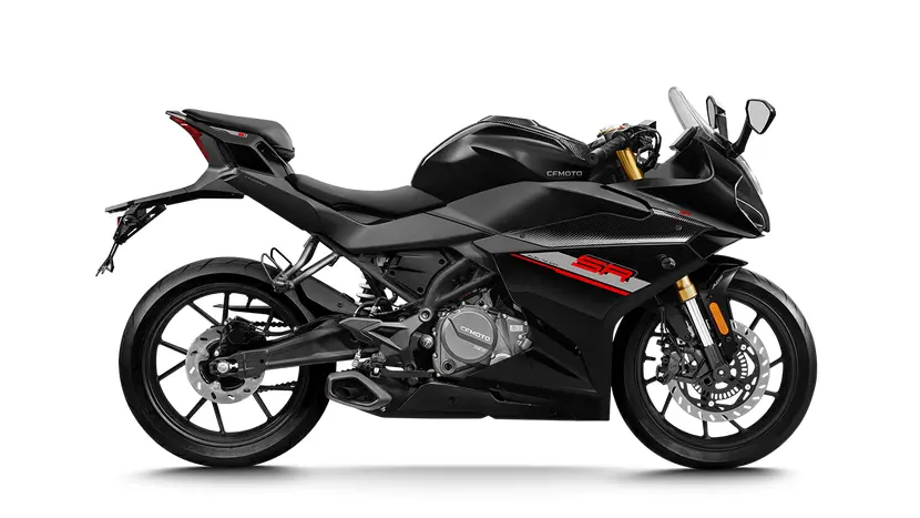 Мотоцикл CFMOTO 250SR, фото фото 2