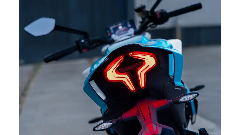 Мотоцикл CFMOTO 450NK, фото фото 8